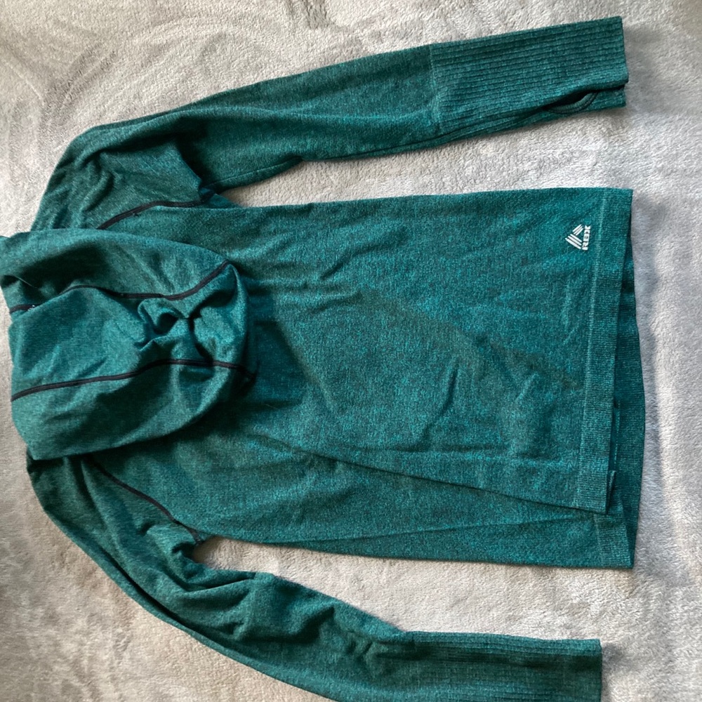 Blue Sweater